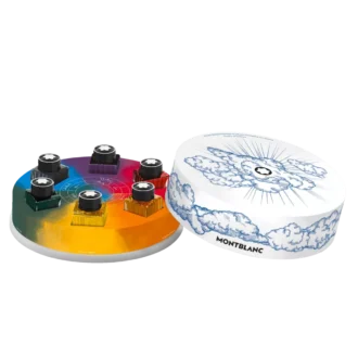 Tintenflaschen-Set, Writers Edition Hommage an Johann Wolfgang von Goethe – 6 x 30 ml