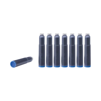 Tintenpatronen, Permanent Blue – 8er-Pack