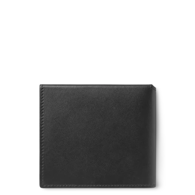 Weiche, dünne Dreifach-Brieftasche 4cc