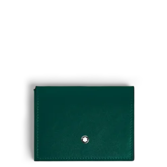 Weicher Trio-Kartenhalter 4cc