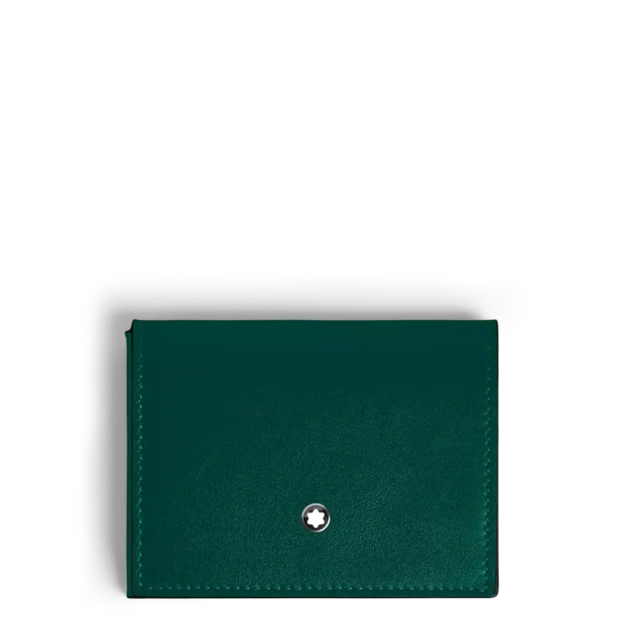 Weicher Trio-Kartenhalter 4cc