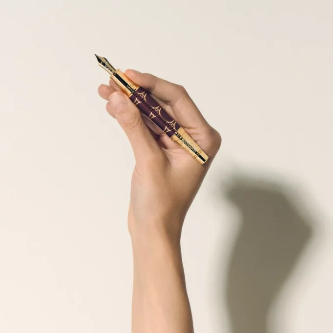 Writers Edition Homage to Johann Wolfgang von Goethe Limited Edition 1808 Füllfederhalter M