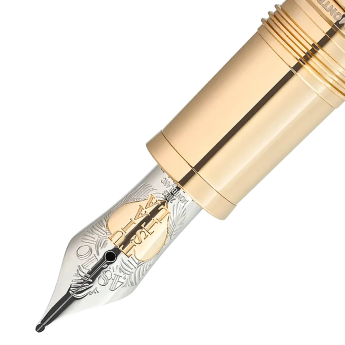 Writers Edition Homage to Robert Louis Stevenson Limited Edition 94 Füllfederhalter