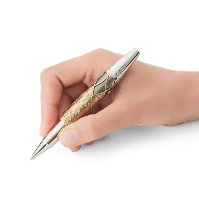 Writers Edition Homage to the Brothers Grimm Limited Edition 1812 Rollerball